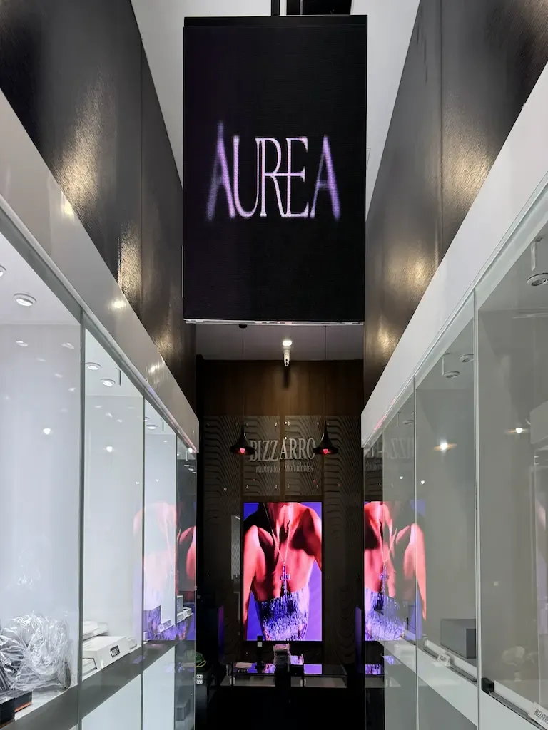 03 Modernización en Joyerías Bizzarro