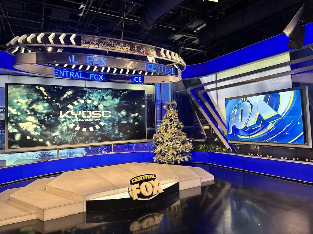 Impacto Visual en Fox Central