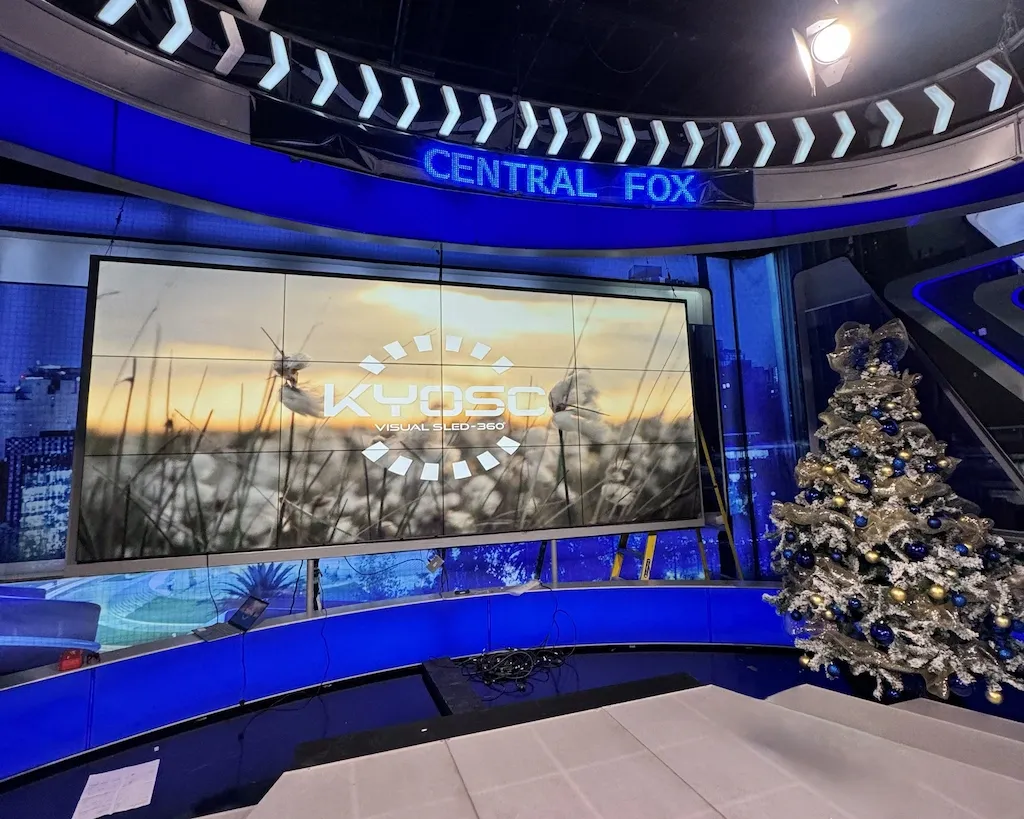 Impacto Visual en Fox Central®