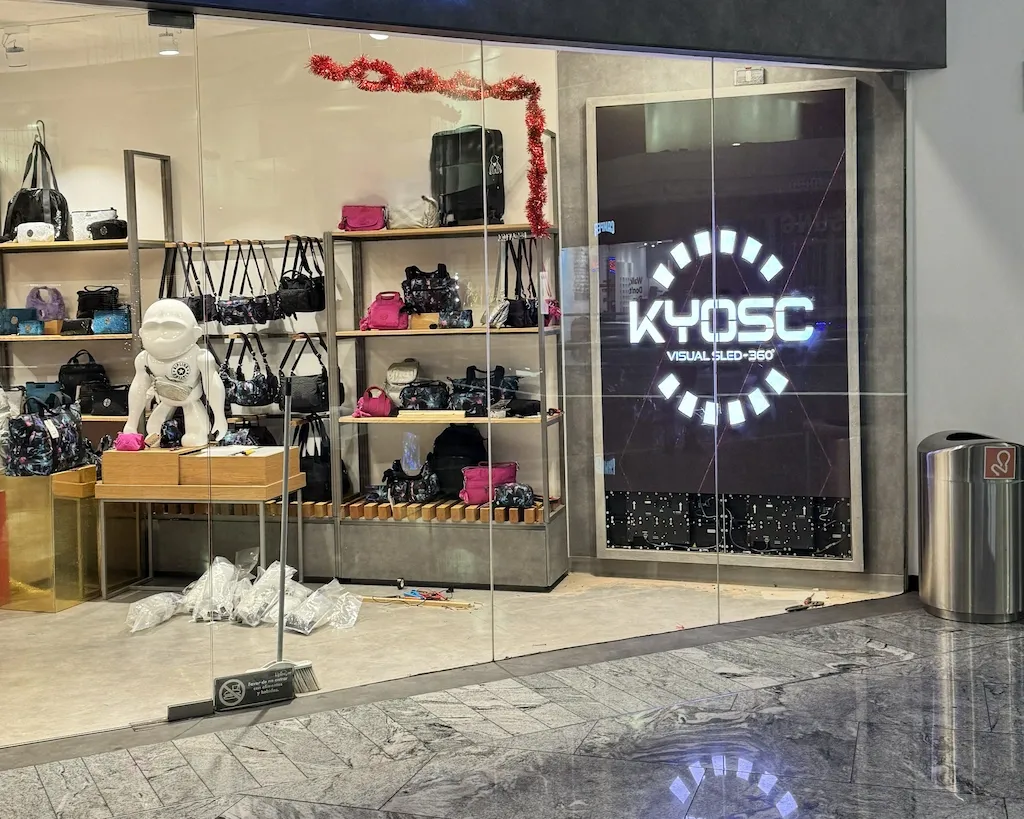 Exhibición Digital en Kipling®