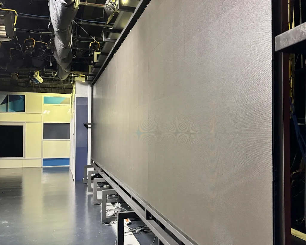 Escenografía Digital en La Última Palabra®