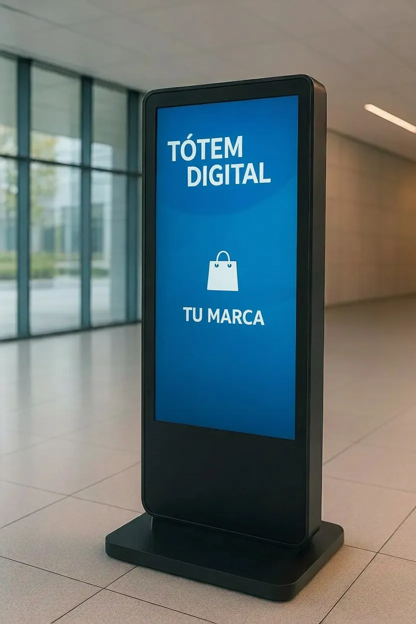 Tótems Digitales