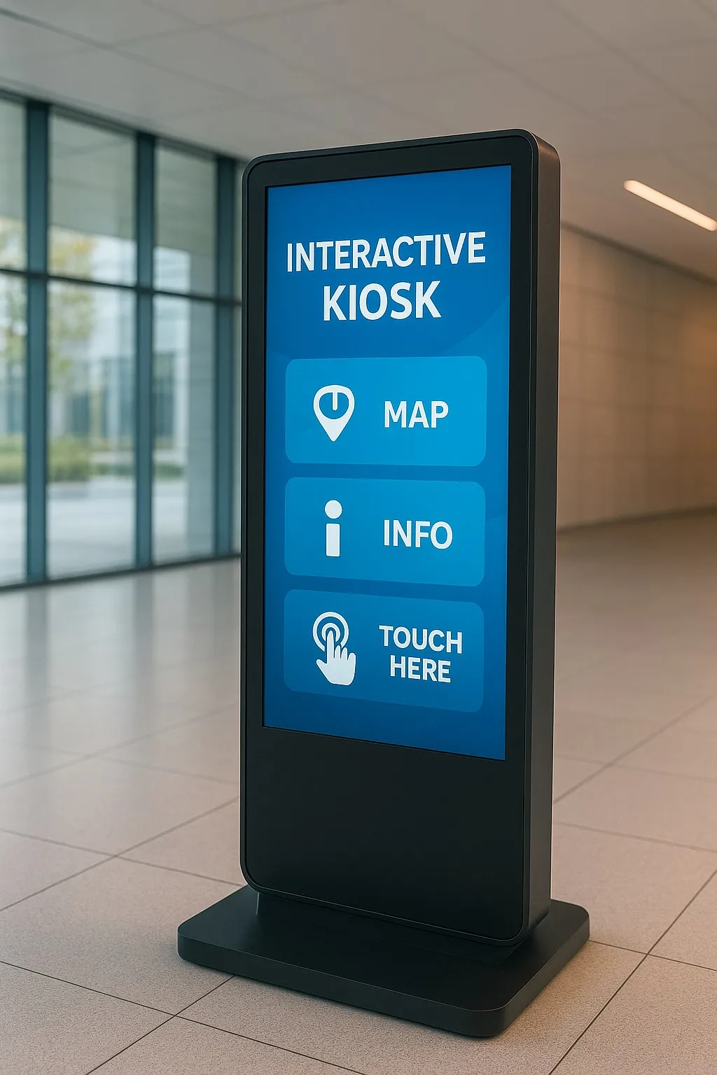 Kioscos Interactivos