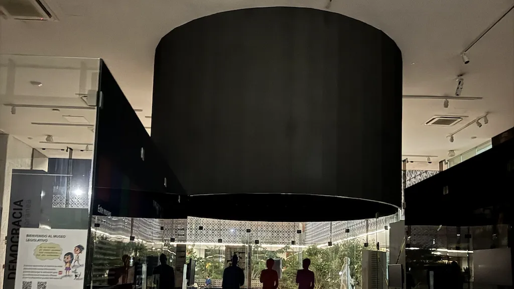 Museo legislativo