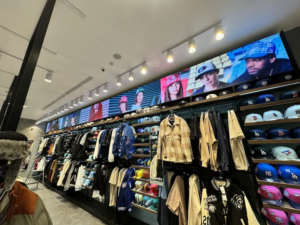 Señalización Digital en Retail